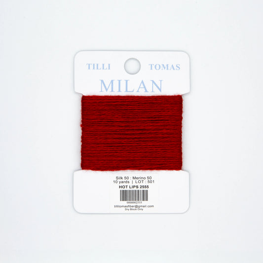 Milan Card - 2555 Hot Lips