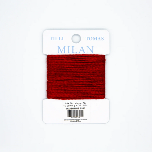 Milan Card - 2556 Valentine