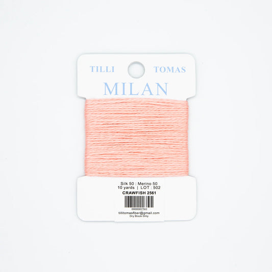 Milan Card - 2561 Crawfish