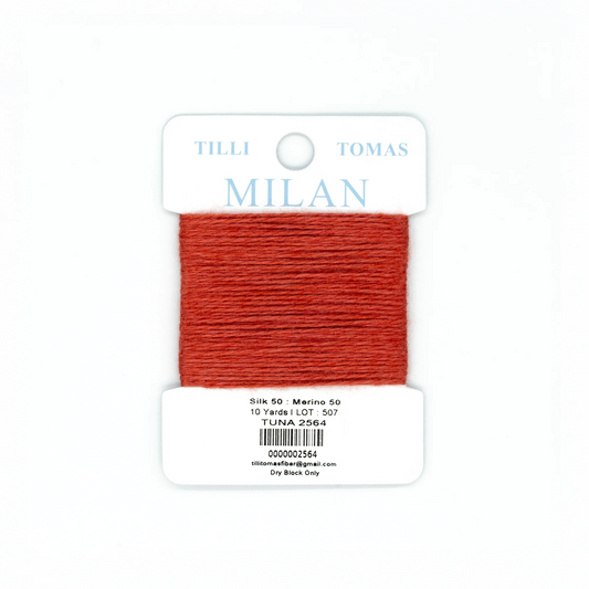 Milan Card - 2564 Tuna