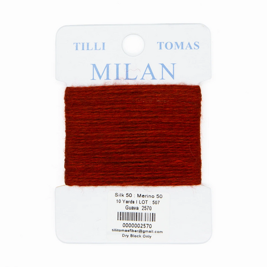 Milan Card - 2570 Guava