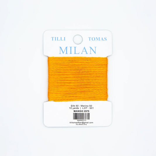 Milan Card - 2575 Mango