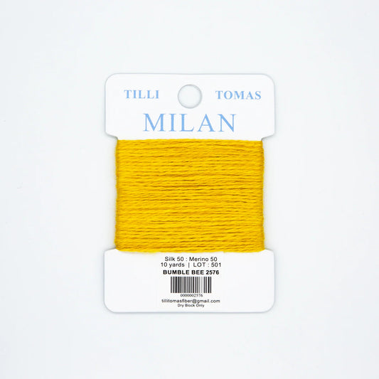 Milan Card - 2576 Bumble Bee