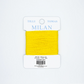 Milan Card - 2577 Canary