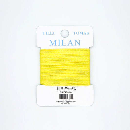 Milan Card - 2578 Chick