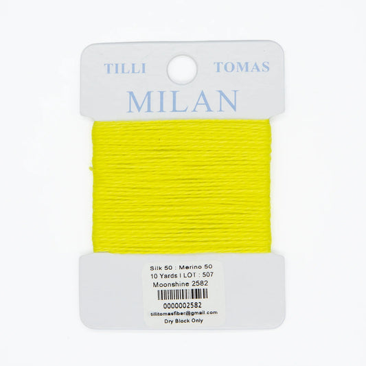Milan Card - 2582 Moonshine