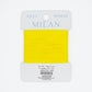 Milan Card - 2583 Limoncello