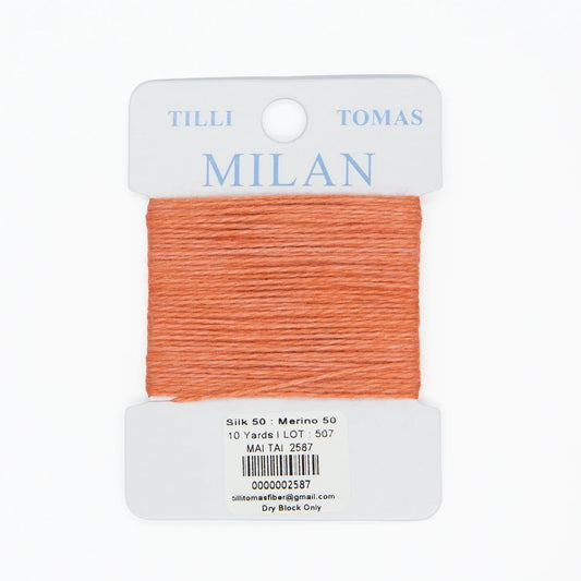 Milan Card - 2587 Mai Tai