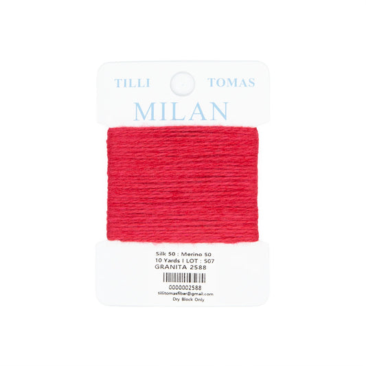 Milan Card - 2588 Granita