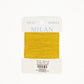 Milan Card - 2594 Mustard