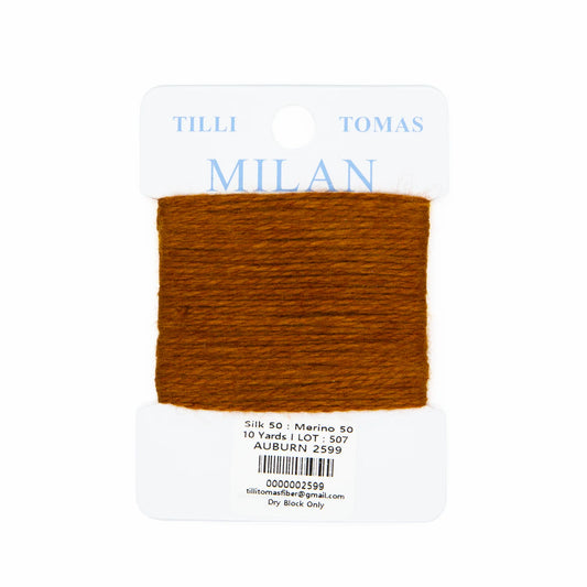 Milan Card - 2599 Auburn
