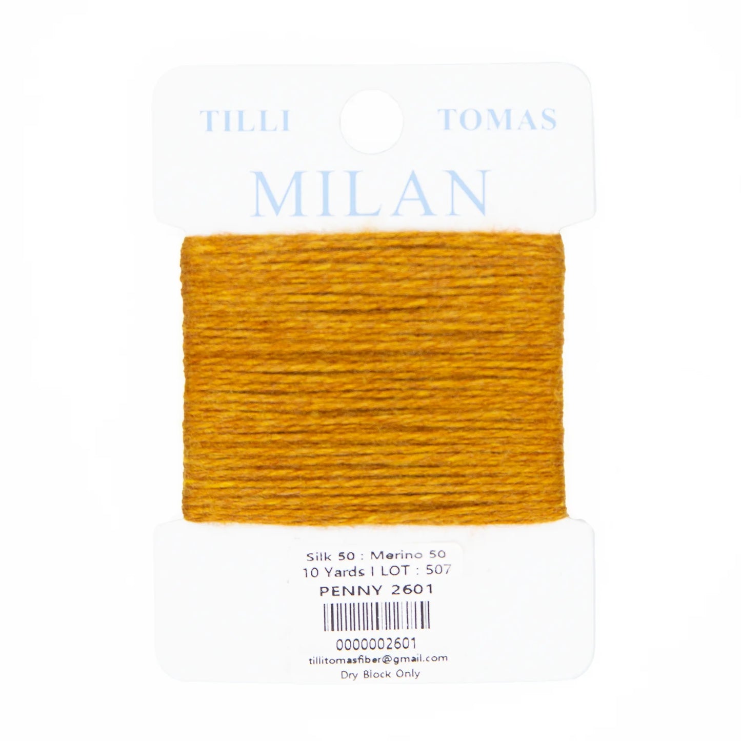 Milan Card - 2601 Penny