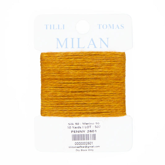 Milan Card - 2601 Penny