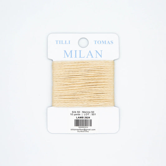 Milan Card - 2624 Lamb