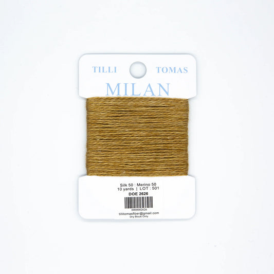 Milan Card - 2626 Doe