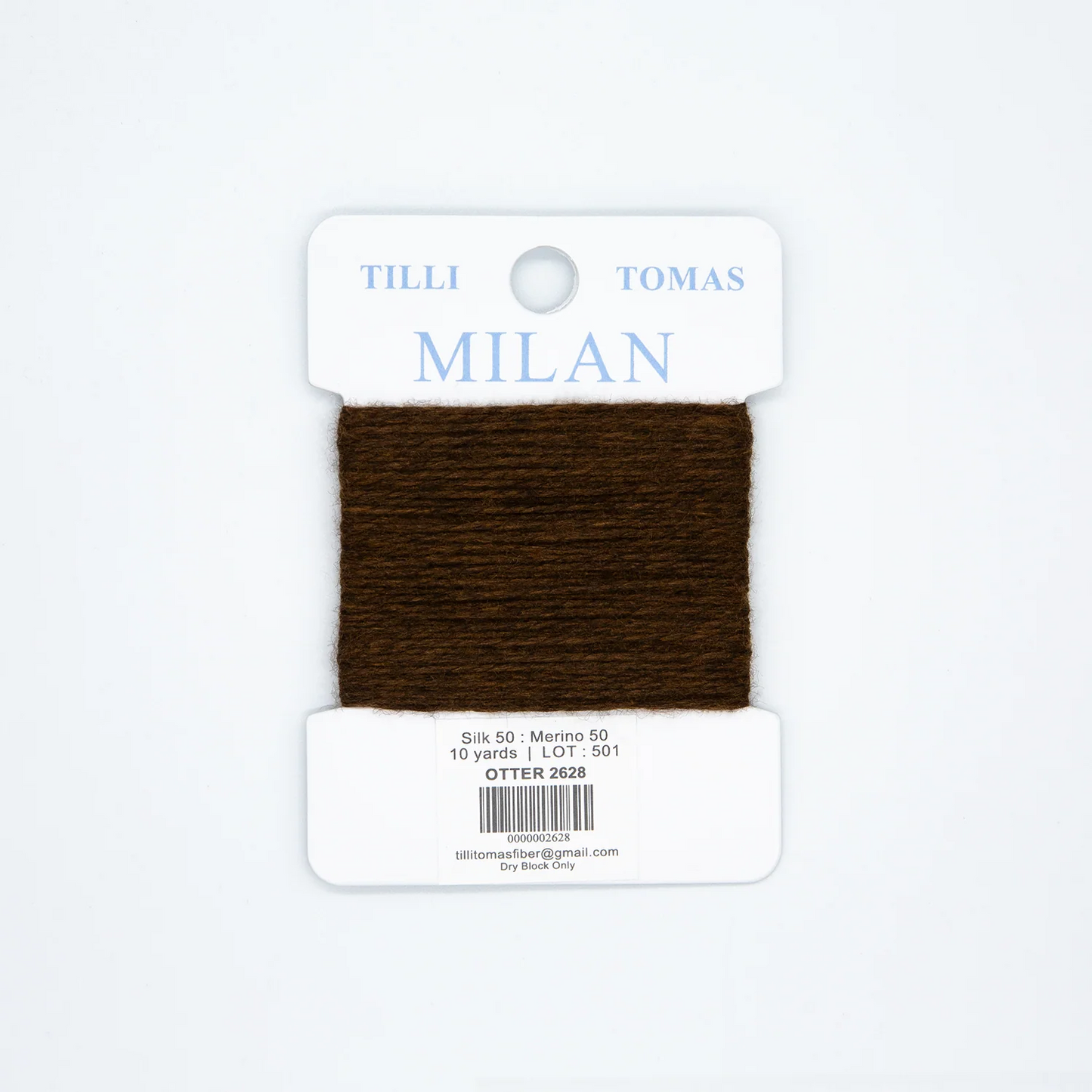 Milan Card - 2628 Otter