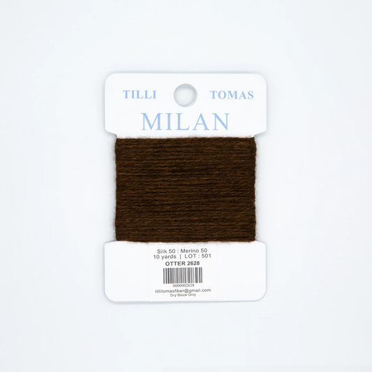 Milan Card - 2628 Otter