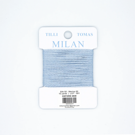 Milan Card - 2639 Oxford