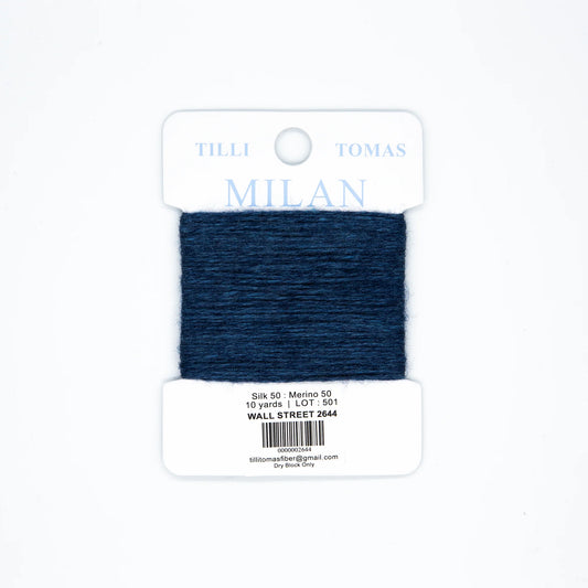 Milan Card - 2644 Wall Street