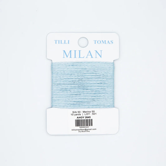Milan Card - 2645 Ahoy