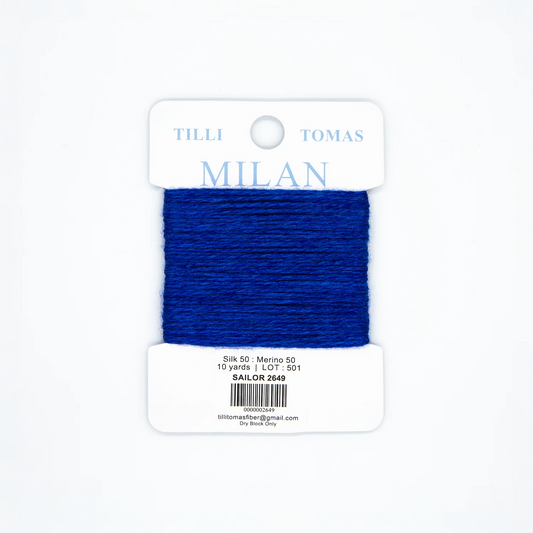 Milan Card - 2649 Sailor