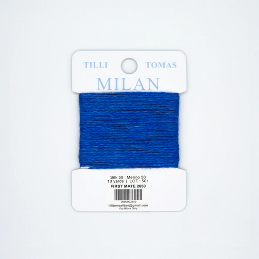 Milan Card - 2650 First Mate