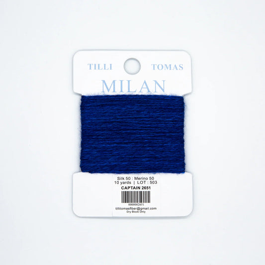 Milan Card - 2651 Captain