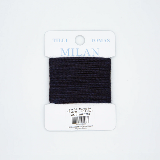 Milan Card - 2653 Maritime