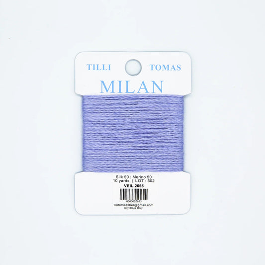 Milan Card - 2655 Veil
