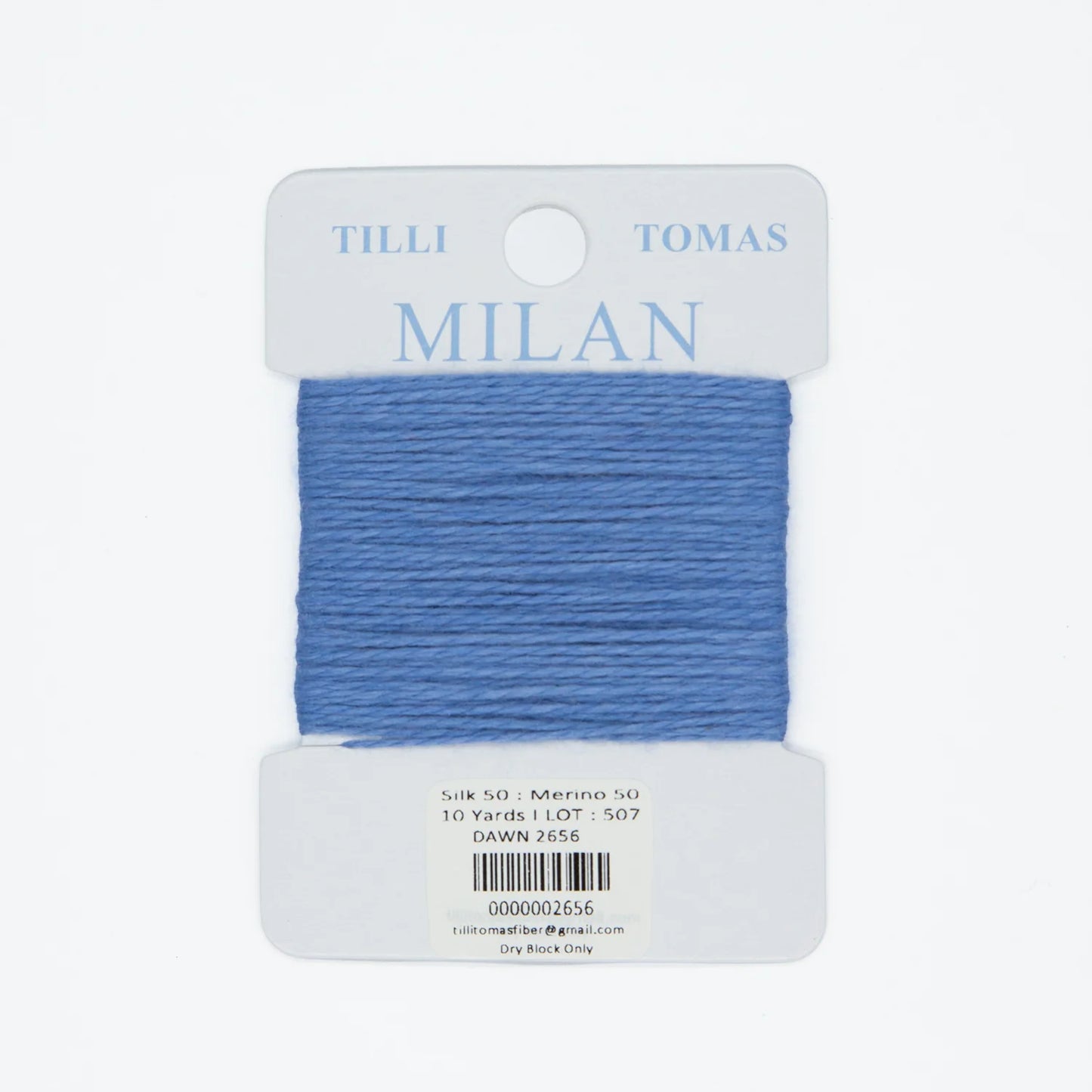 Milan Card - 2656 Dawn
