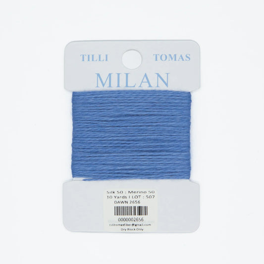 Milan Card - 2656 Dawn
