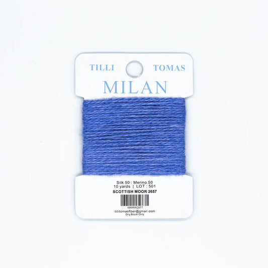 Milan Card - 2657 Scottish Moor