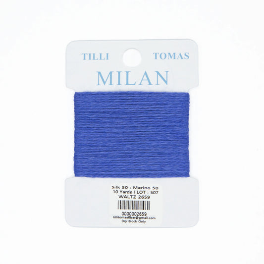 Milan Card - 2659 Waltz