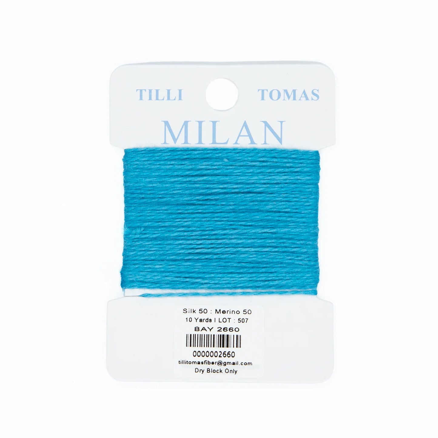 Milan Card - 2660 Bay