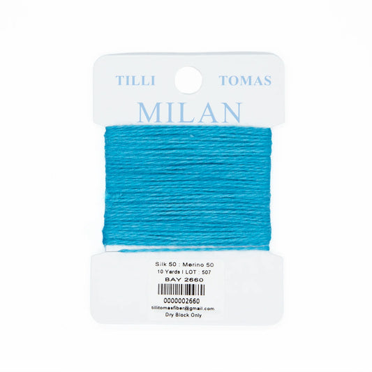 Milan Card - 2660 Bay