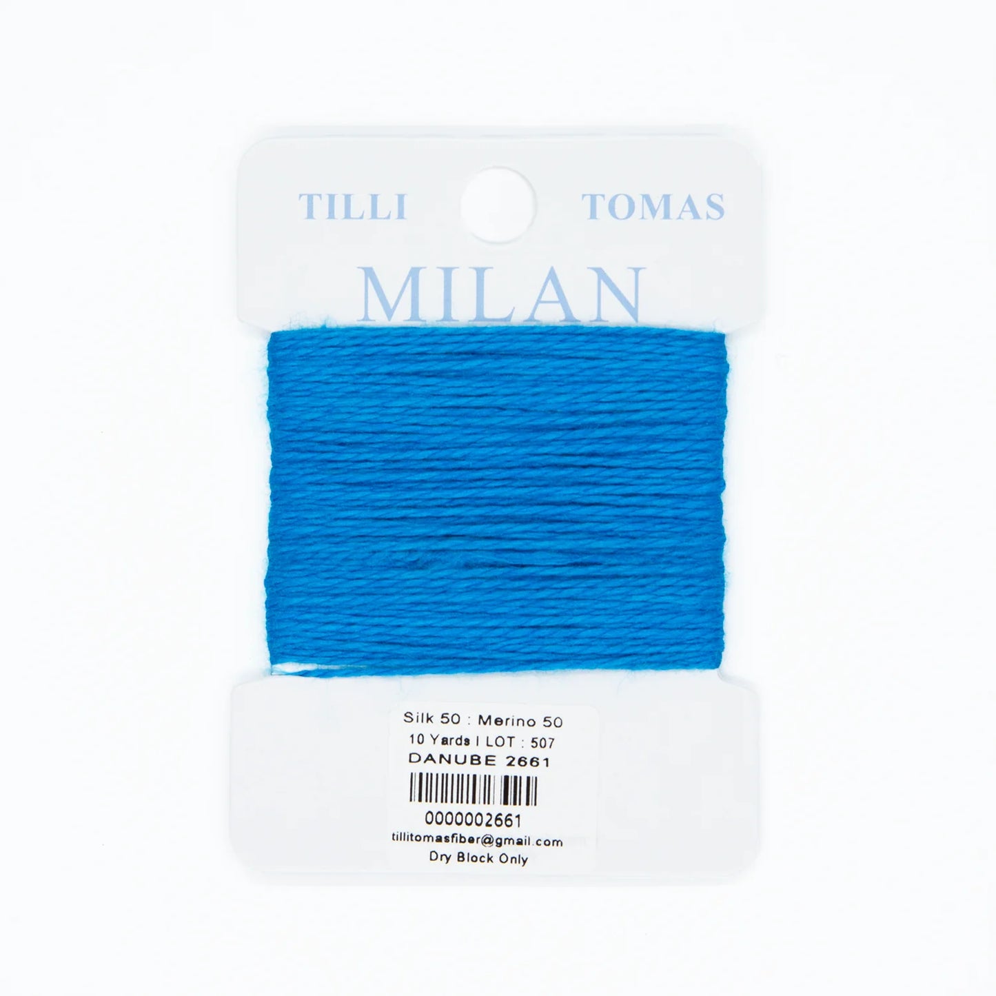 Milan Card - 2661 Danube