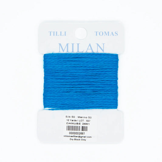 Milan Card - 2661 Danube