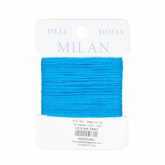 Milan Card - 2662 Ocean