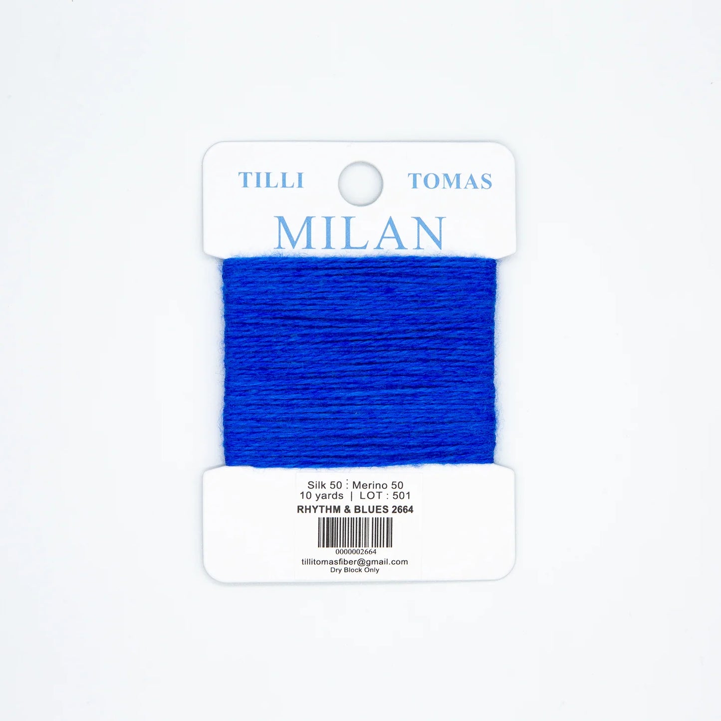 Milan Card - 2664 Rhythm & Blues
