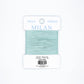 Milan Card - 2668 Aqua