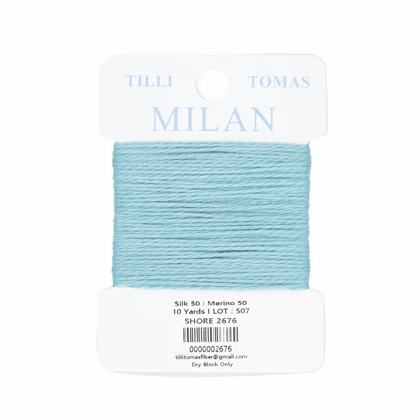 Milan Card - 2676 Shore