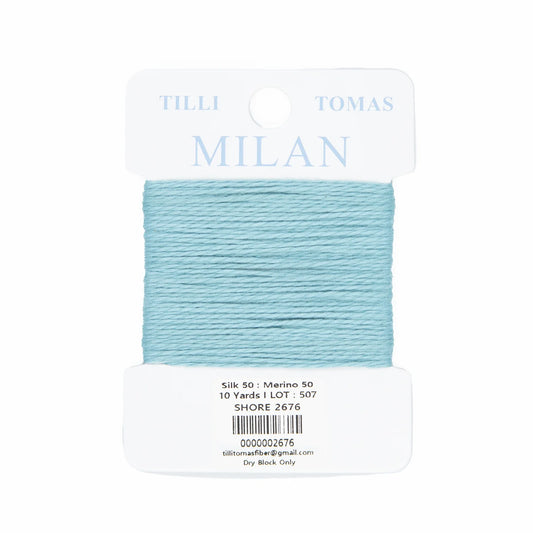 Milan Card - 2676 Shore
