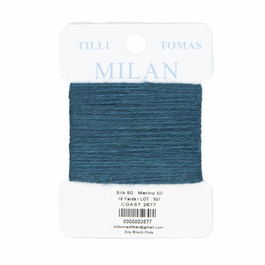 Milan Card - 2677 Coast