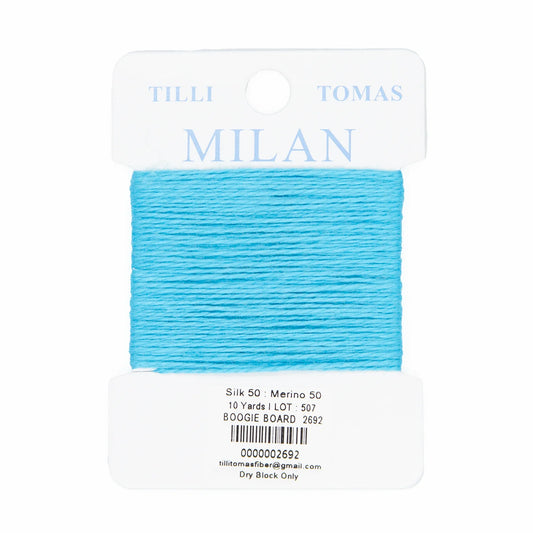 Milan Card - 2692 Boogie Board
