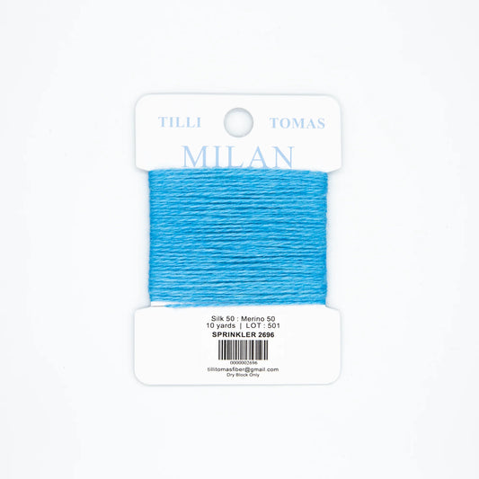 Milan Card - 2696 Sprinkler