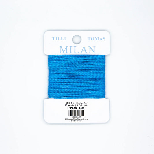 Milan Card - 2697 Splash