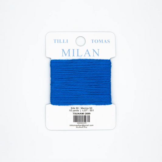 Milan Card - 2699 Tsunami
