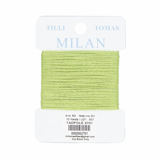 Milan Card - 2701 Tadpole