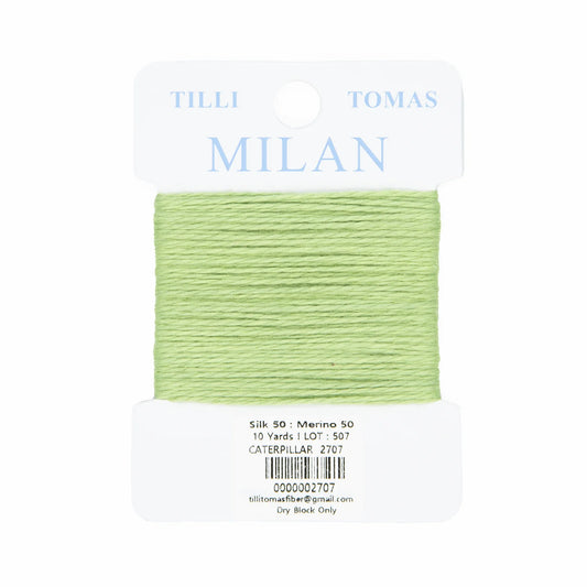 Milan Card - 2707 Caterpillar