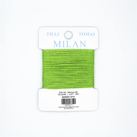 Milan Card - 2711 Shoot